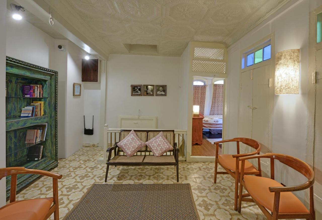 Hôtel French Haveli à Ahmedabad Extérieur photo